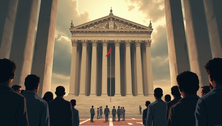 Dewan Perwakilan adalah Bagian Lembaga Segitiga Kepemerintahan untuk Memperkuat Suara dan Aspirasi Rakyat