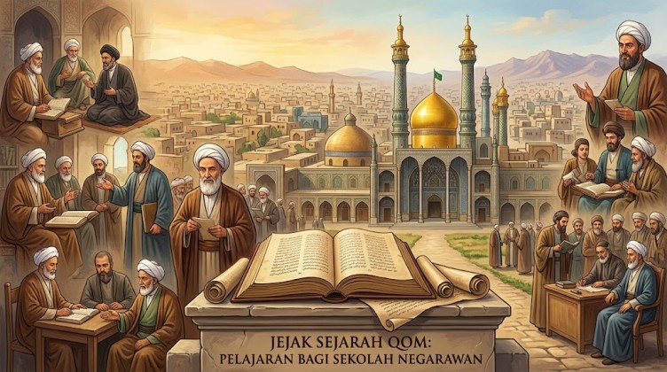 Sayyidah Ma’sumah dan Jejak Sejarah Qom, Pelajaran bagi Sekolah Negarawan