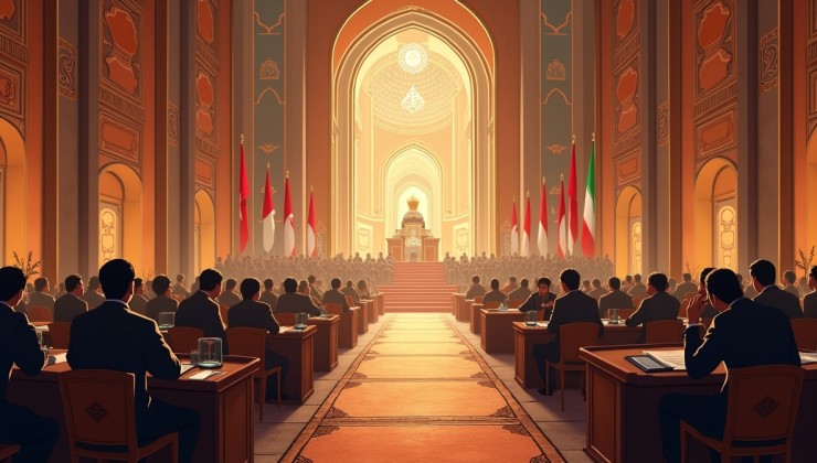Sekolah Negarawan dan ICRO Qom Inisiasi Penguatan Diplomasi Kebudayaan Indonesia–Iran