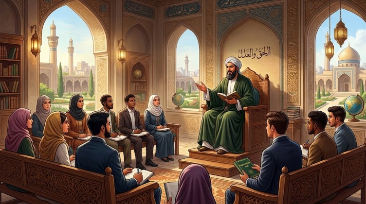 Menelusuri Nahj al-Balaghah dan Masjid Imam Ali, Sekolah Negarawan Mendalami Nilai Kepemimpinan