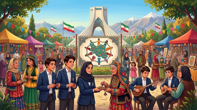 Dari Teheran, Sekolah Negarawan Pelajari Pendidikan untuk Kehidupan Berdampingan