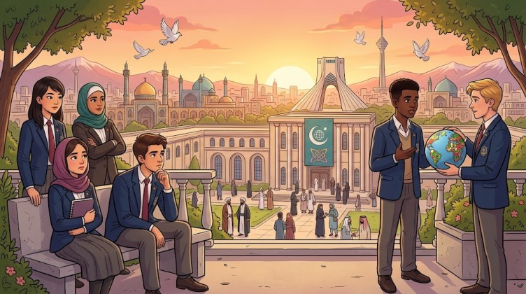 Sekolah Negarawan Merenungi Makna Kehidupan dari Forum Persatuan Islam Teheran