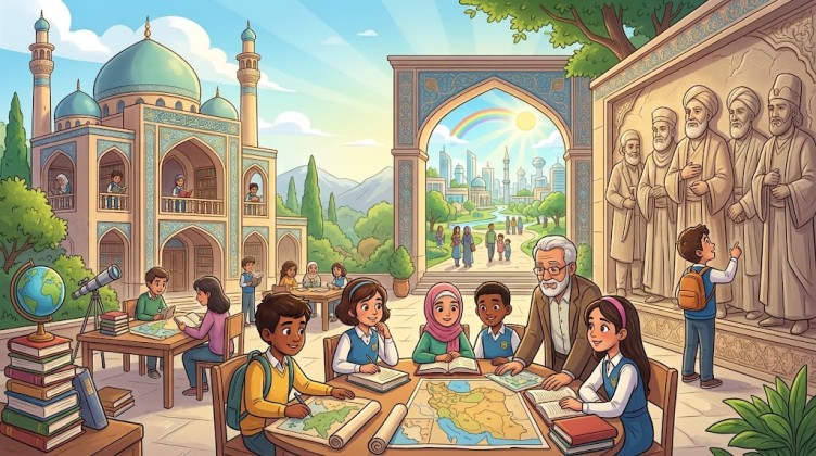 Sekolah Negarawan Menggali Makna Kepemimpinan Iran dari Ilmu, Keteladanan dan Visi