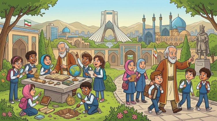Dari Teheran Sekolah Negarawan Menggali Kepemimpinan Berbasis Ilmu dan Keteladanan