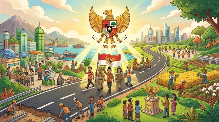 Dari Presiden Hingga Lurah: Menjalankan Atau Mengkhianati Pancasila?